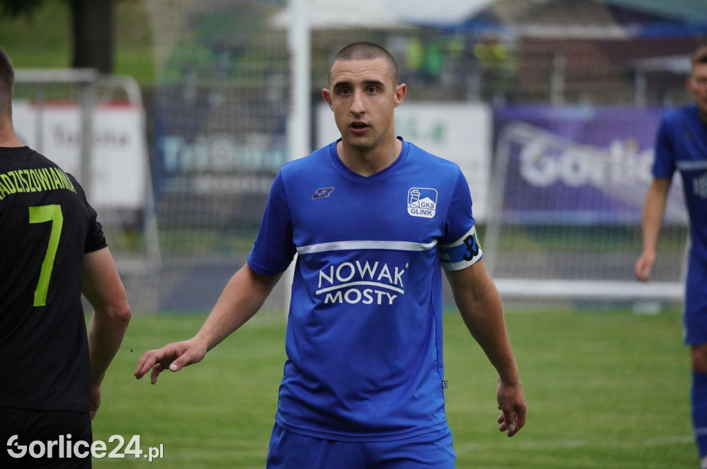 GKS Glinik - Radziszowianka Radziszów (10.06.)