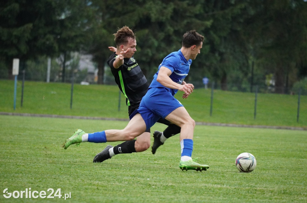 GKS Glinik - Radziszowianka Radziszów (10.06.)