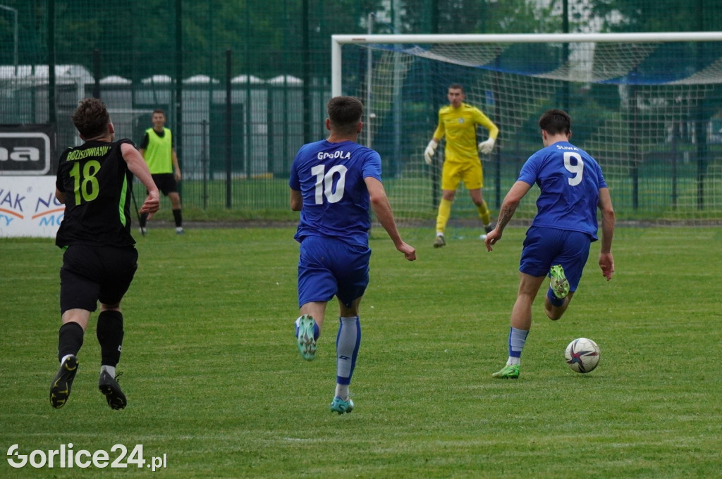 GKS Glinik - Radziszowianka Radziszów (10.06.)