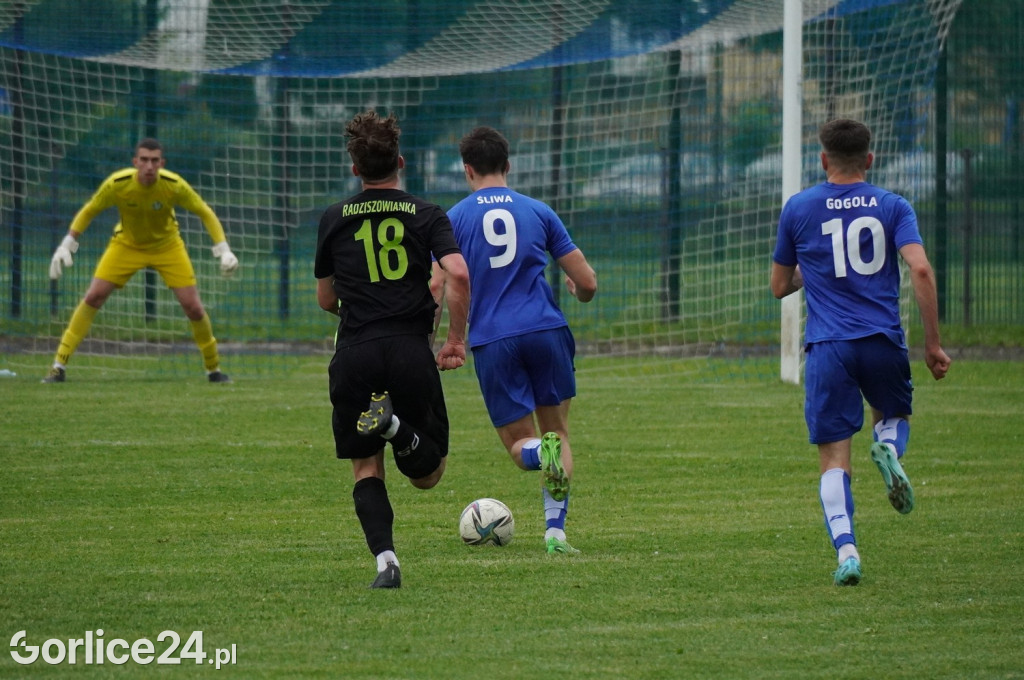 GKS Glinik - Radziszowianka Radziszów (10.06.)