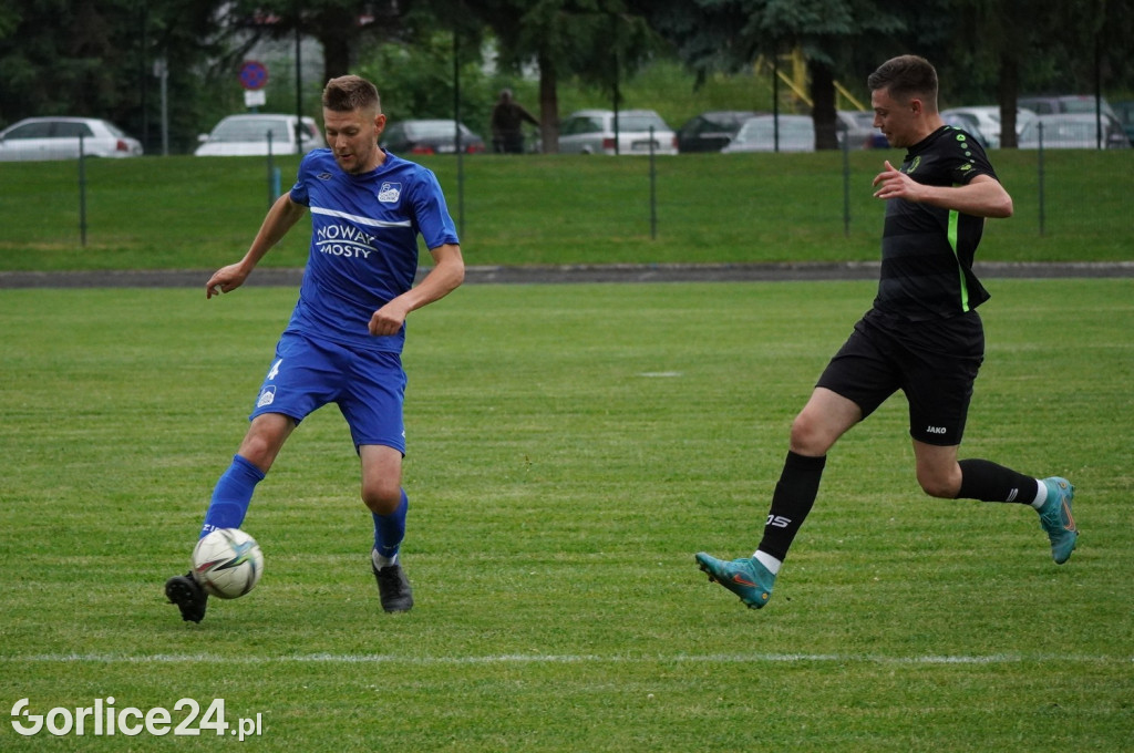 GKS Glinik - Radziszowianka Radziszów (10.06.)