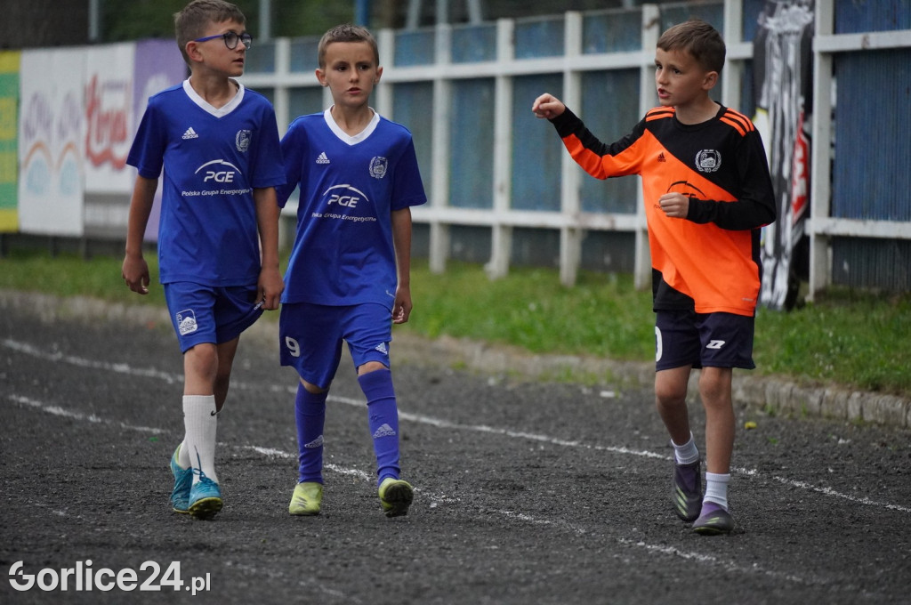 GKS Glinik - Radziszowianka Radziszów (10.06.)