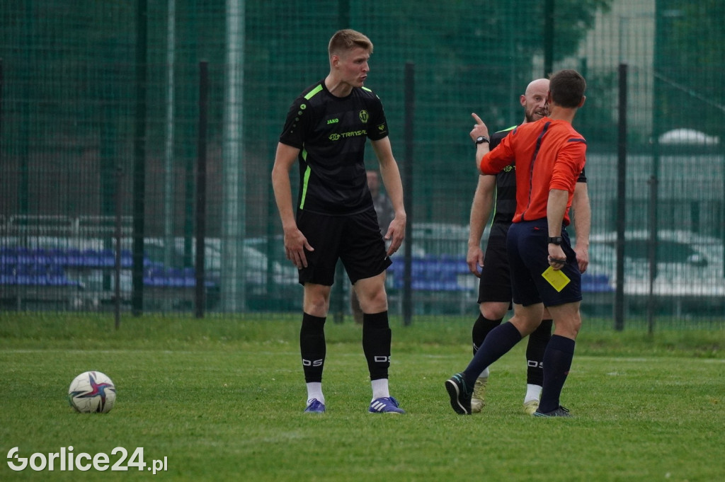 GKS Glinik - Radziszowianka Radziszów (10.06.)