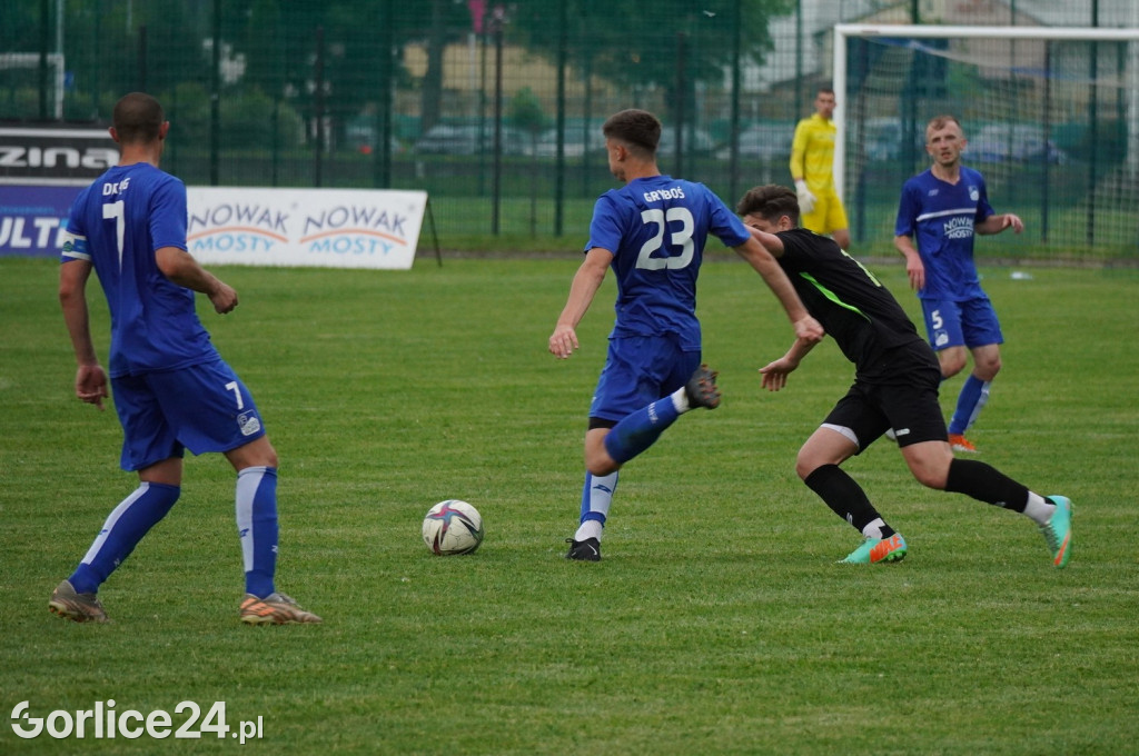 GKS Glinik - Radziszowianka Radziszów (10.06.)