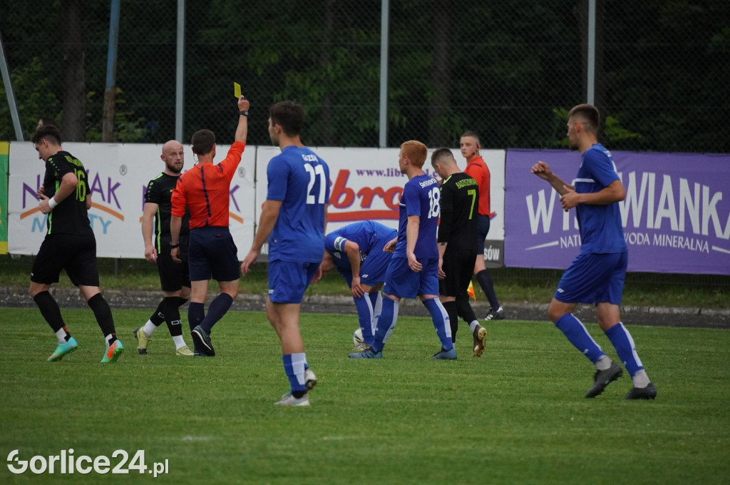 GKS Glinik - Radziszowianka Radziszów (10.06.)