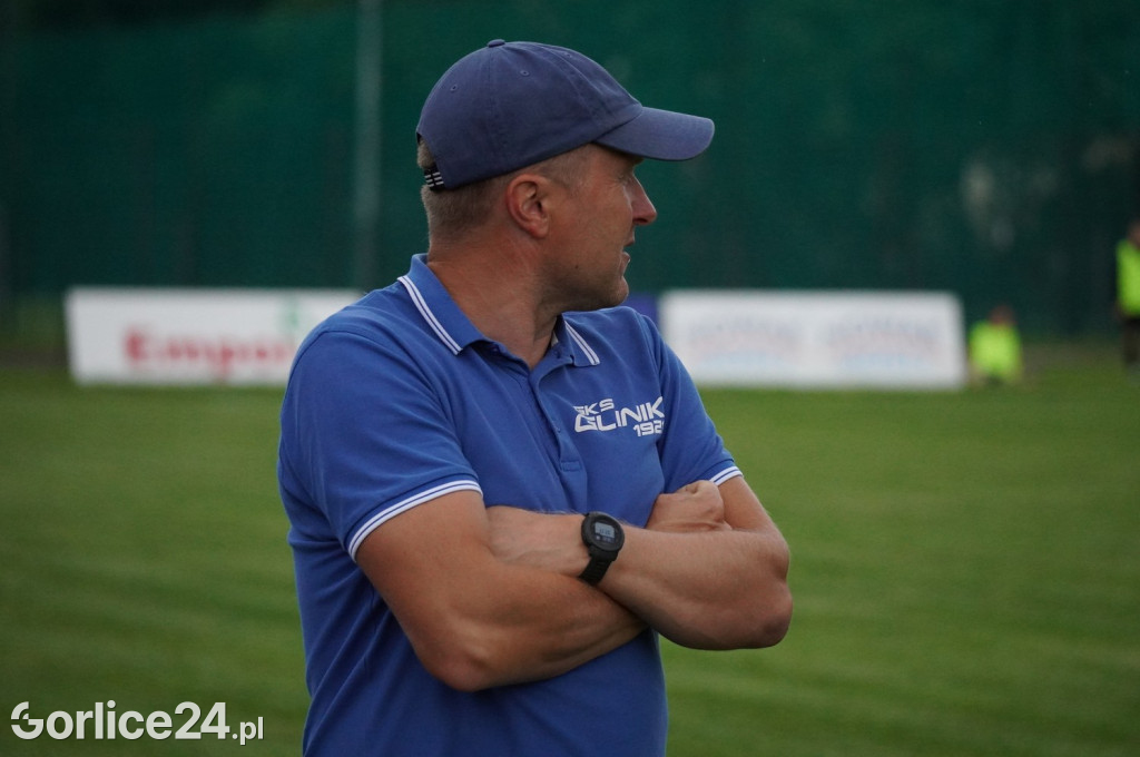 GKS Glinik - Radziszowianka Radziszów (10.06.)