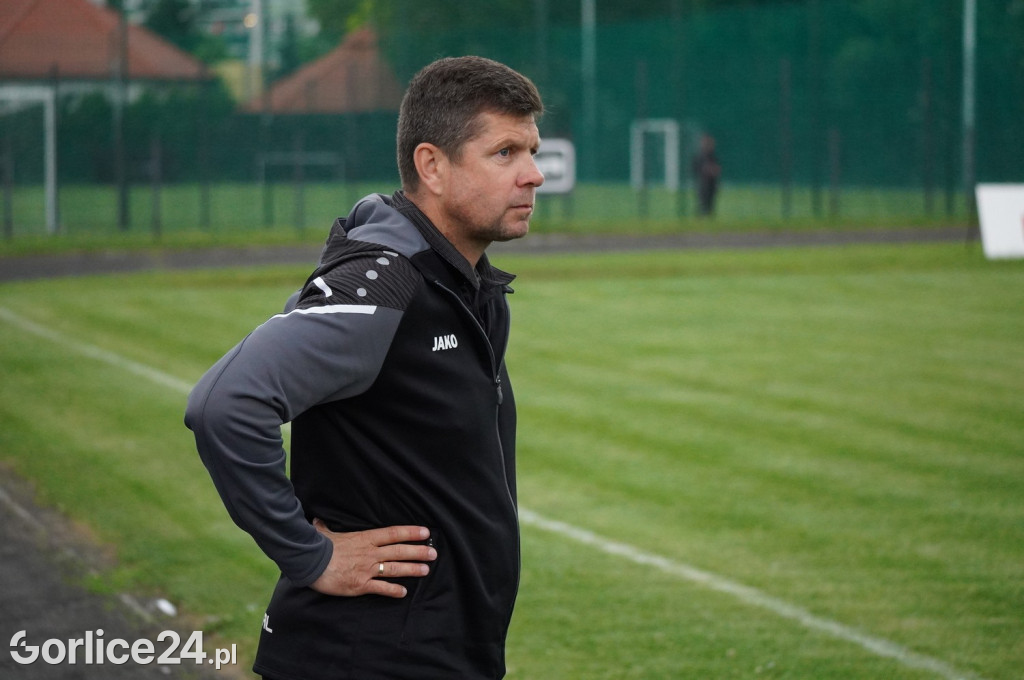 GKS Glinik - Radziszowianka Radziszów (10.06.)
