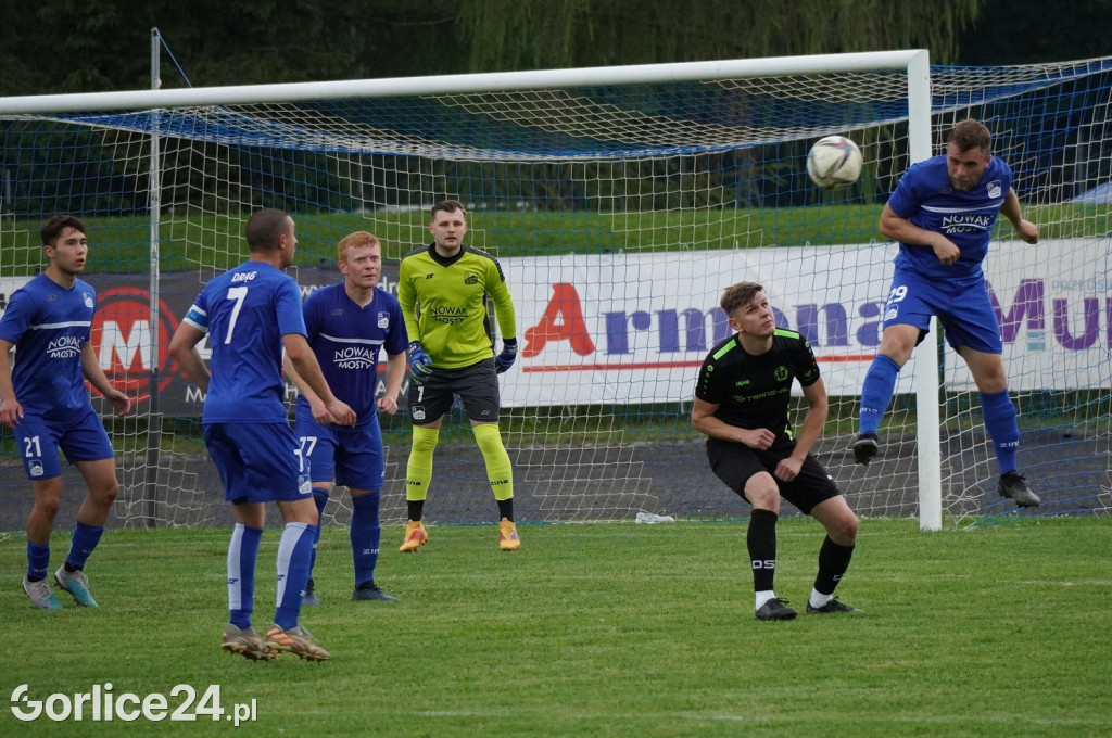 GKS Glinik - Radziszowianka Radziszów (10.06.)