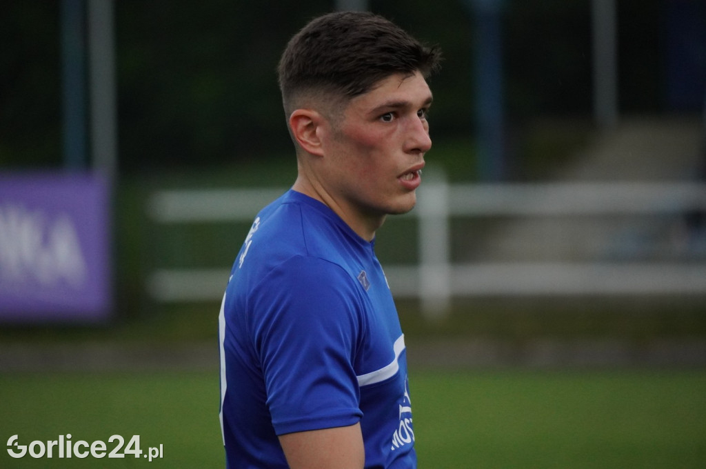 GKS Glinik - Radziszowianka Radziszów (10.06.)