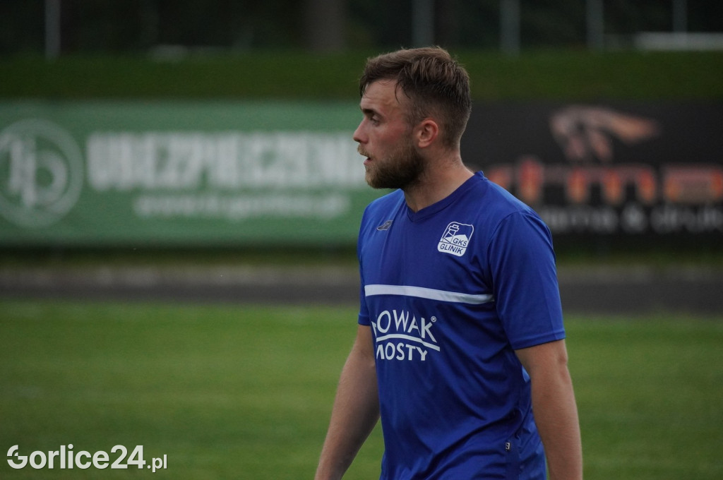 GKS Glinik - Radziszowianka Radziszów (10.06.)
