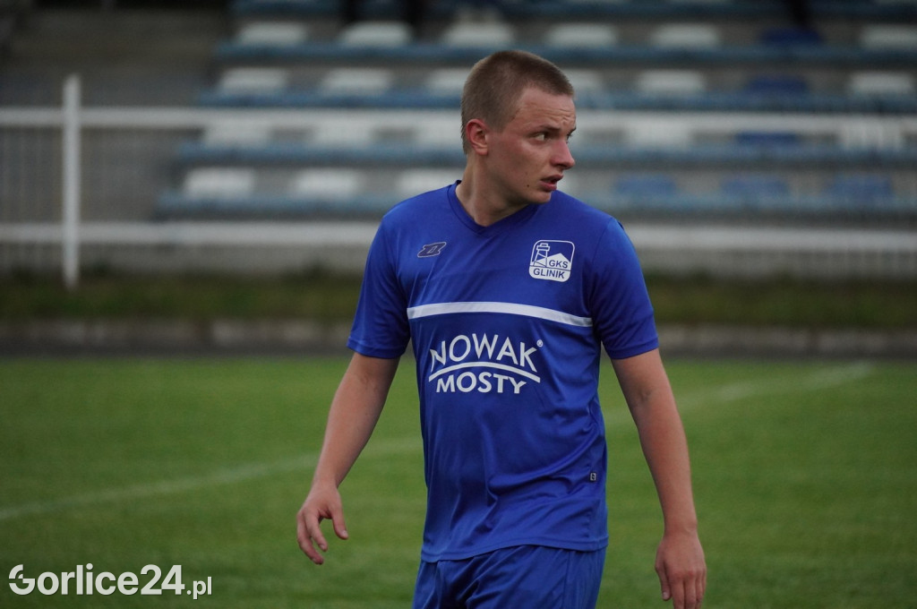 GKS Glinik - Radziszowianka Radziszów (10.06.)