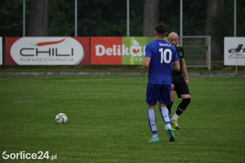 GKS Glinik - Radziszowianka Radziszów (10.06.)