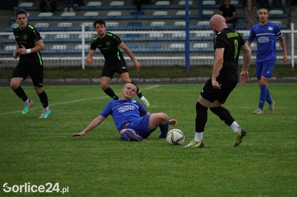 GKS Glinik - Radziszowianka Radziszów (10.06.)