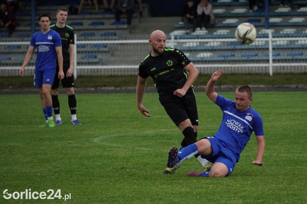 GKS Glinik - Radziszowianka Radziszów (10.06.)