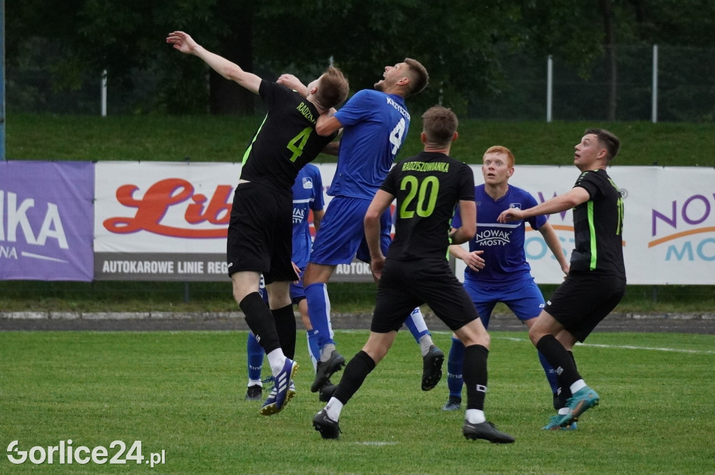 GKS Glinik - Radziszowianka Radziszów (10.06.)