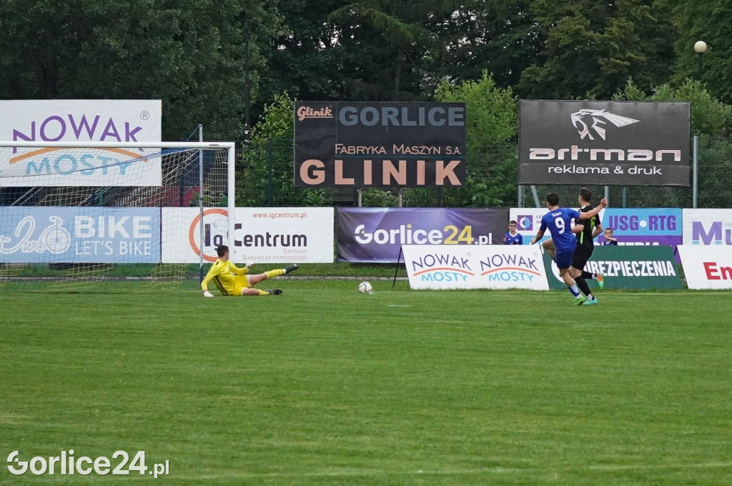 GKS Glinik - Radziszowianka Radziszów (10.06.)