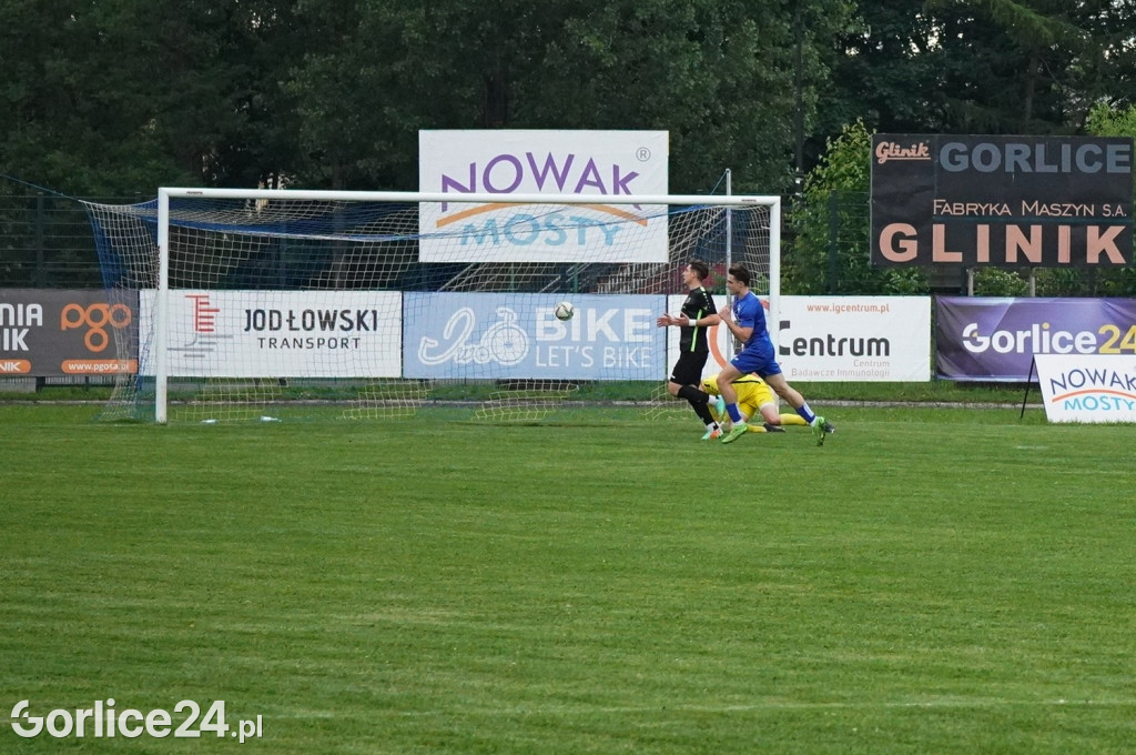 GKS Glinik - Radziszowianka Radziszów (10.06.)