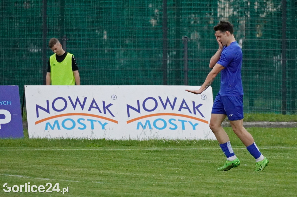 GKS Glinik - Radziszowianka Radziszów (10.06.)