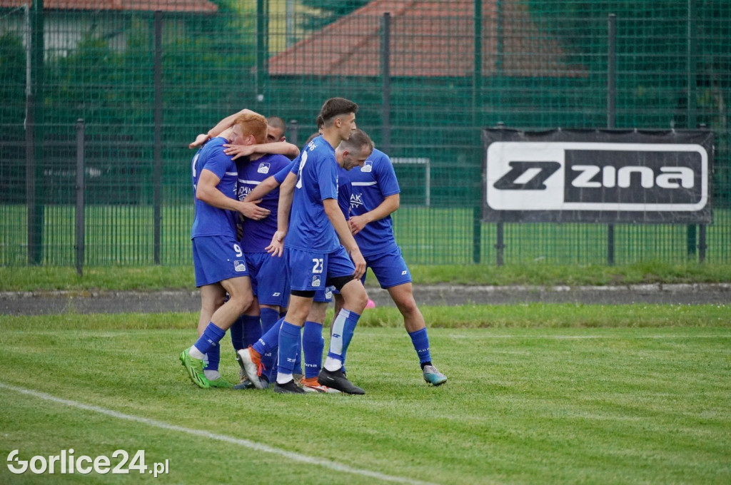 GKS Glinik - Radziszowianka Radziszów (10.06.)