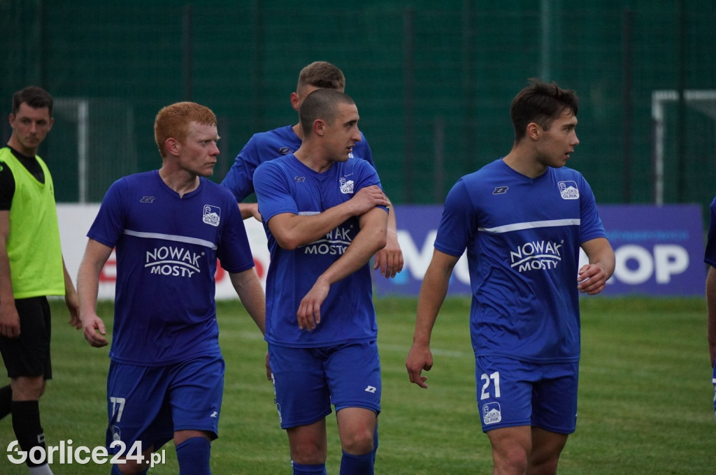 GKS Glinik - Radziszowianka Radziszów (10.06.)