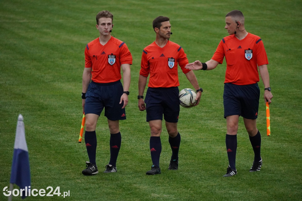 GKS Glinik - Radziszowianka Radziszów (10.06.)