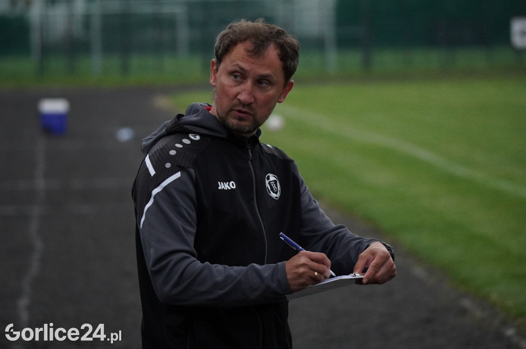 GKS Glinik - Radziszowianka Radziszów (10.06.)