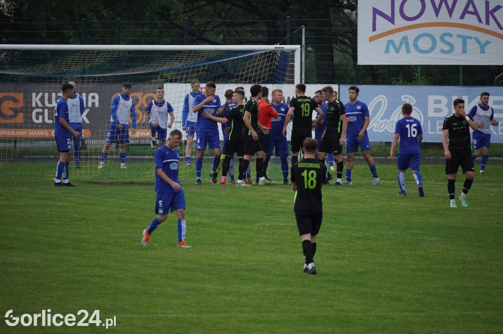 GKS Glinik - Radziszowianka Radziszów (10.06.)