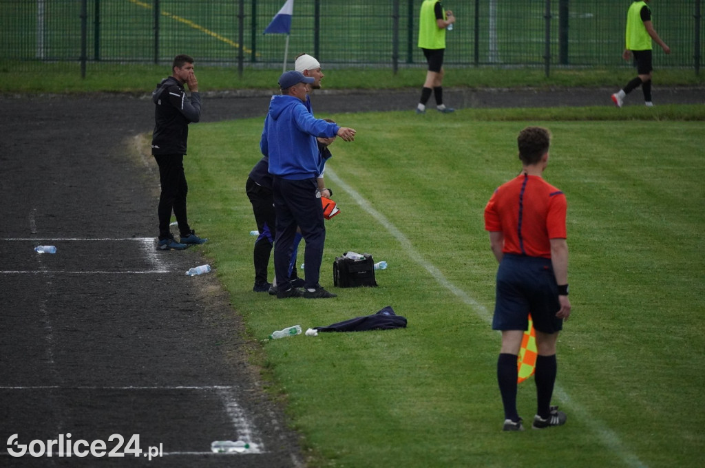 GKS Glinik - Radziszowianka Radziszów (10.06.)