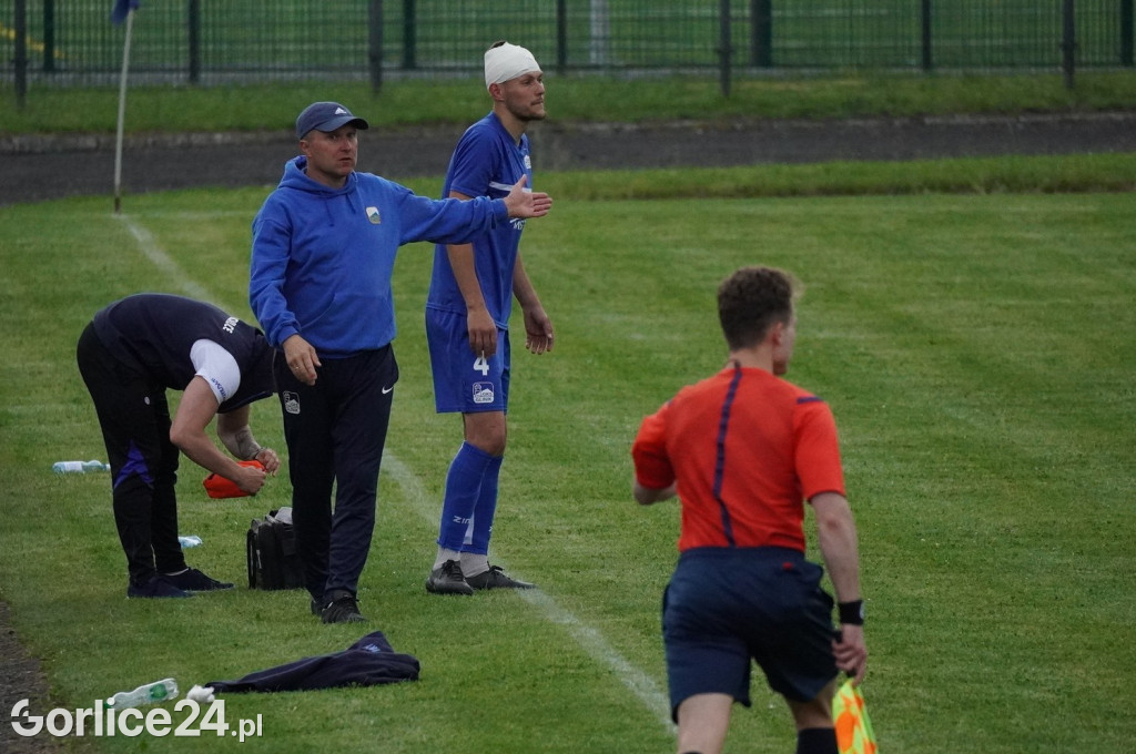 GKS Glinik - Radziszowianka Radziszów (10.06.)