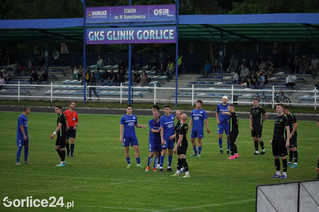 GKS Glinik - Radziszowianka Radziszów (10.06.)
