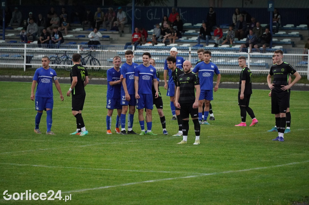 GKS Glinik - Radziszowianka Radziszów (10.06.)