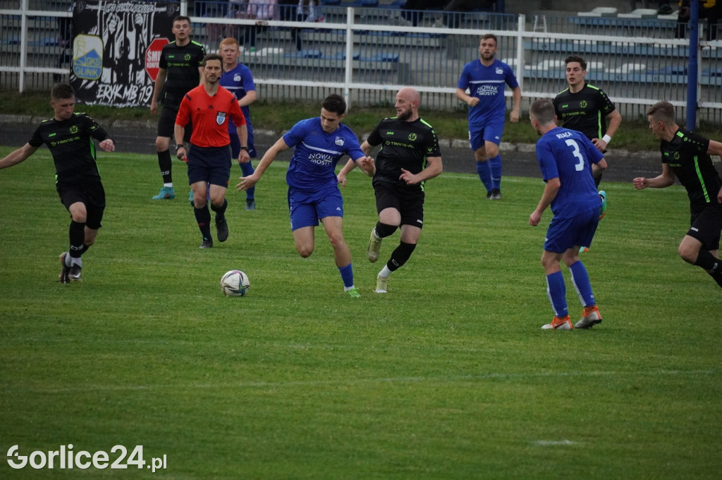 GKS Glinik - Radziszowianka Radziszów (10.06.)
