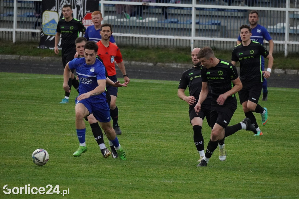 GKS Glinik - Radziszowianka Radziszów (10.06.)