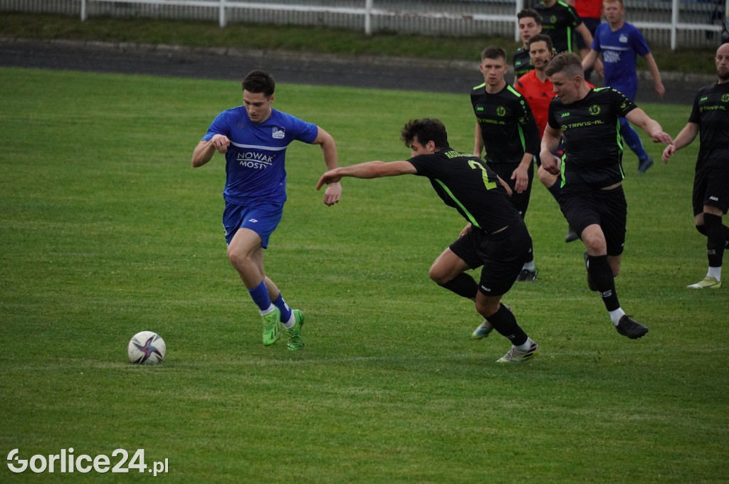 GKS Glinik - Radziszowianka Radziszów (10.06.)