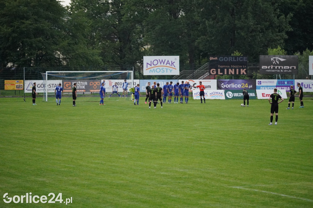 GKS Glinik - Radziszowianka Radziszów (10.06.)