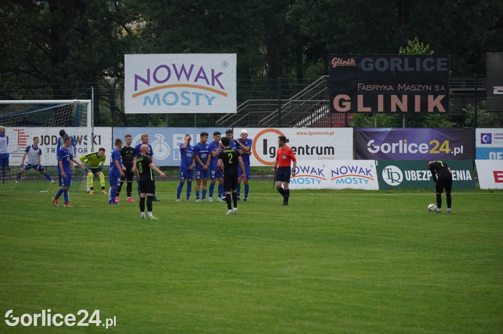 GKS Glinik - Radziszowianka Radziszów (10.06.)