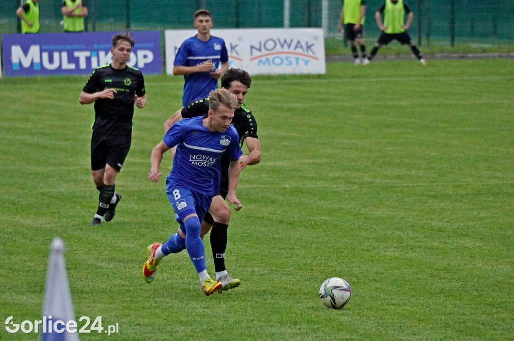 GKS Glinik - Radziszowianka Radziszów (10.06.)