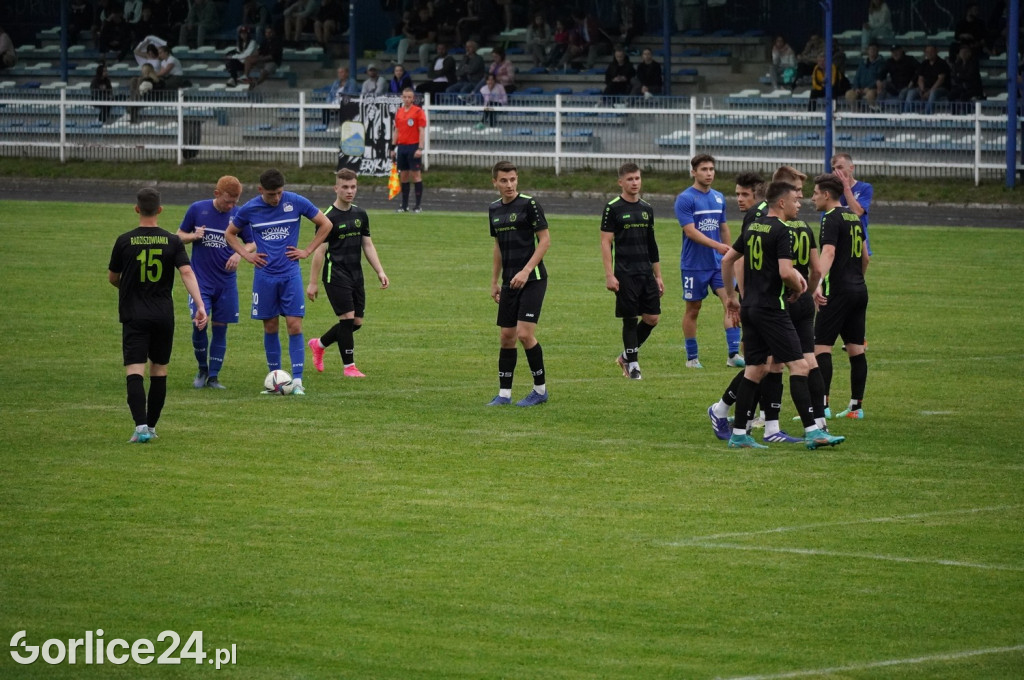 GKS Glinik - Radziszowianka Radziszów (10.06.)