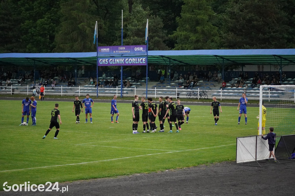 GKS Glinik - Radziszowianka Radziszów (10.06.)