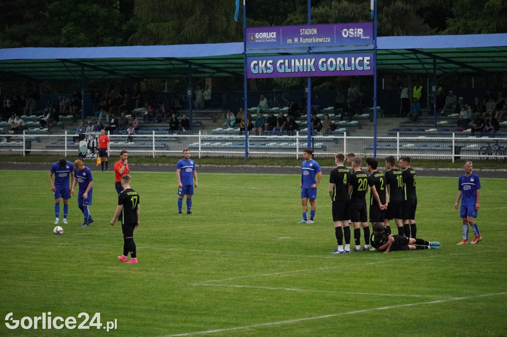 GKS Glinik - Radziszowianka Radziszów (10.06.)