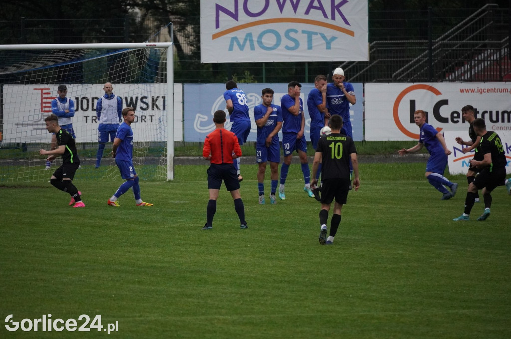 GKS Glinik - Radziszowianka Radziszów (10.06.)