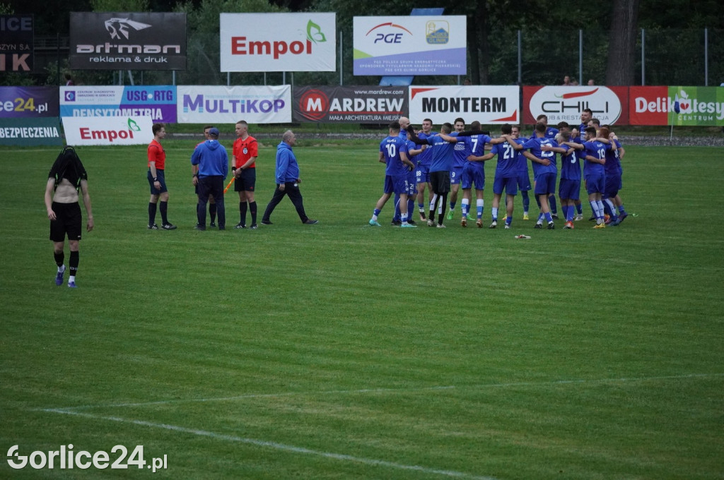 GKS Glinik - Radziszowianka Radziszów (10.06.)