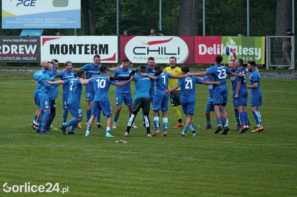 GKS Glinik - Radziszowianka Radziszów (10.06.)