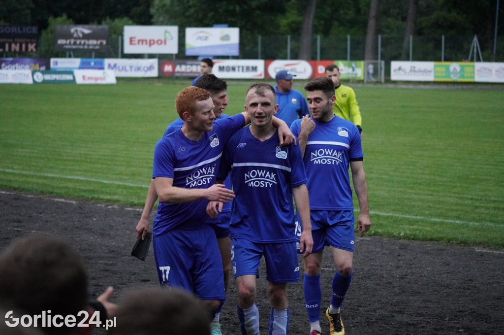 GKS Glinik - Radziszowianka Radziszów (10.06.)