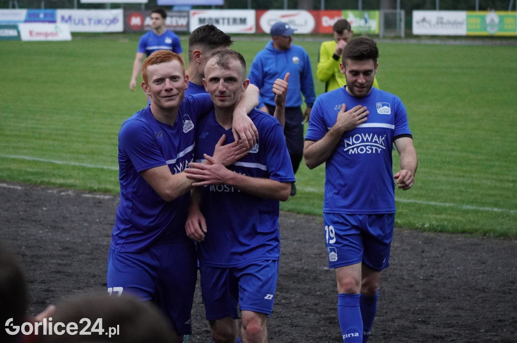 GKS Glinik - Radziszowianka Radziszów (10.06.)