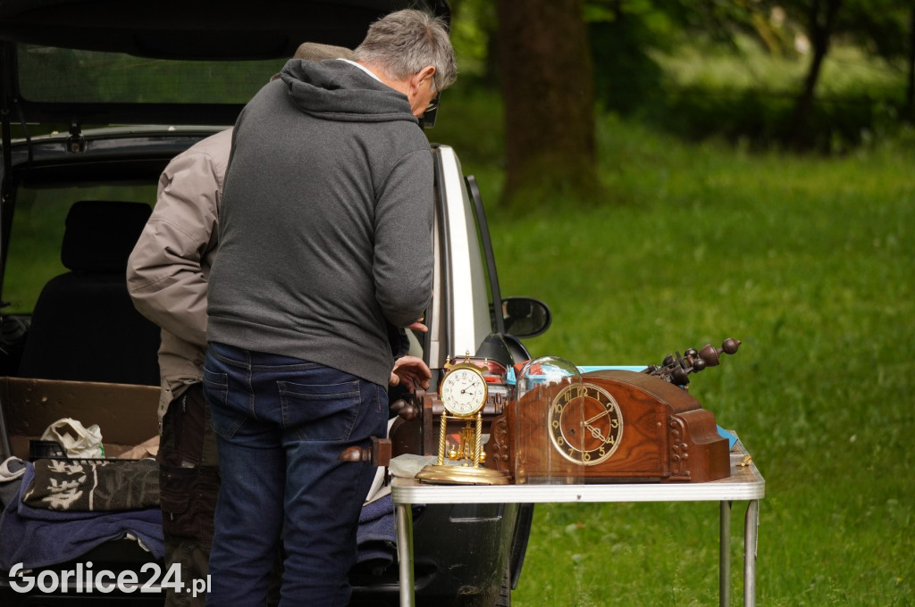 Pchli Targ w Pałacu Długoszów (11.06.)
