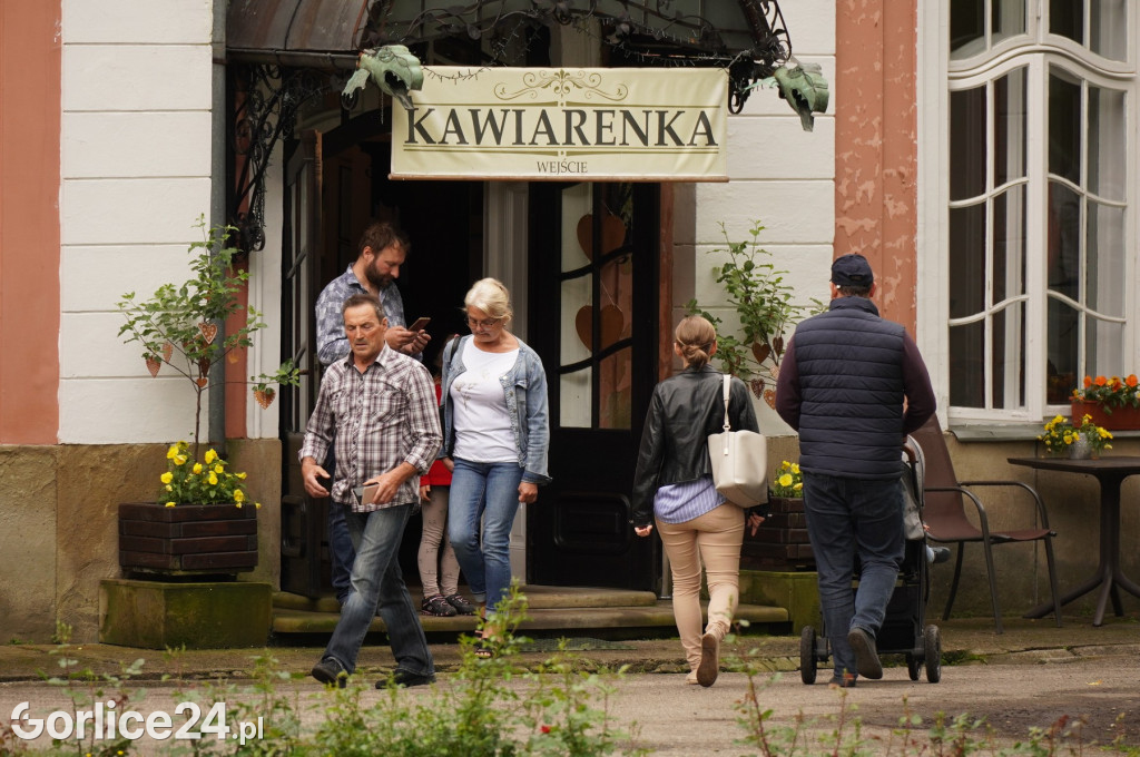 Pchli Targ w Pałacu Długoszów (11.06.)