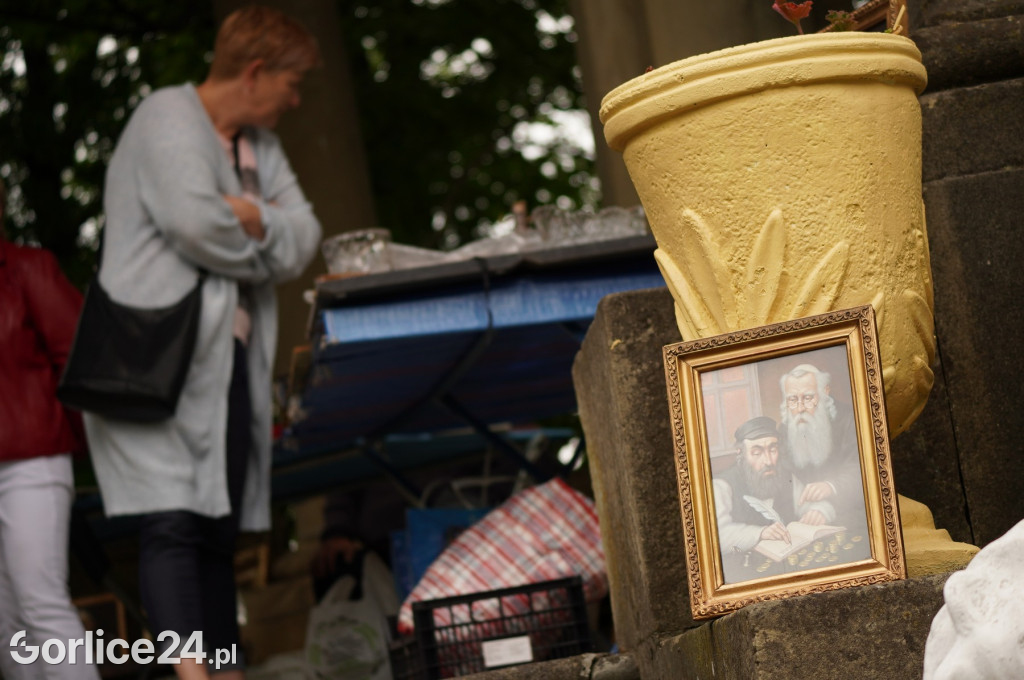 Pchli Targ w Pałacu Długoszów (11.06.)