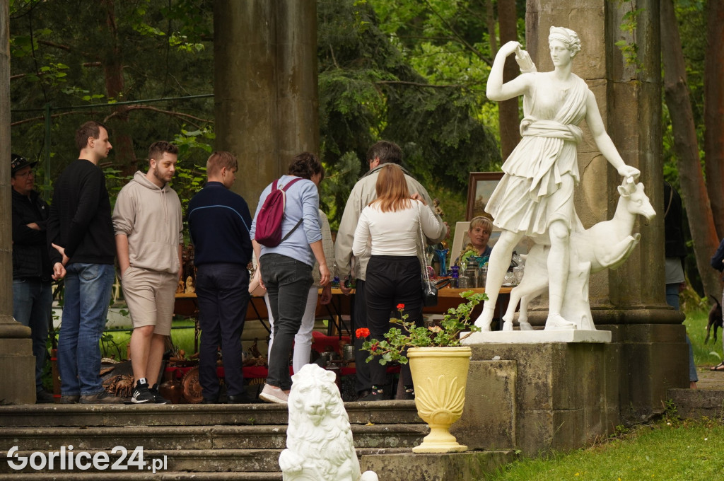 Pchli Targ w Pałacu Długoszów (11.06.)
