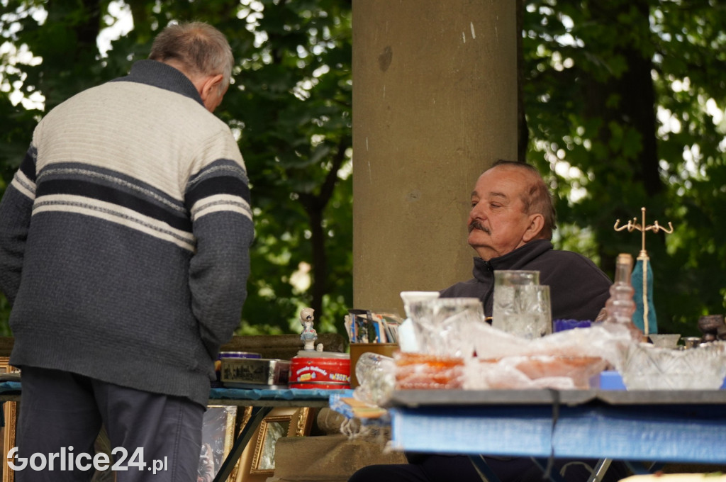 Pchli Targ w Pałacu Długoszów (11.06.)